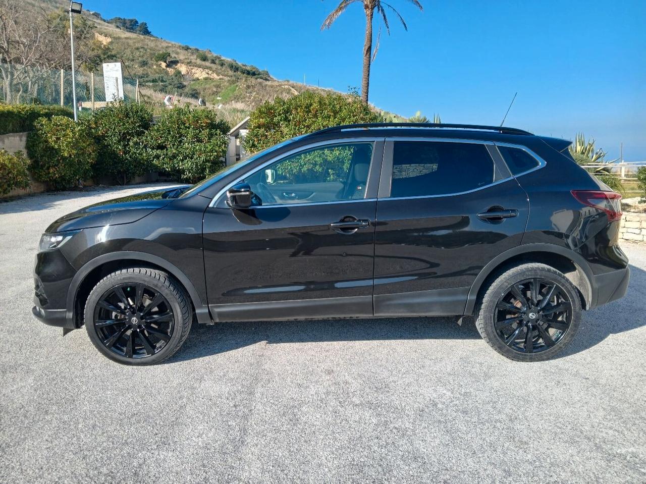 Nissan Qashqai Diesel N-Tec