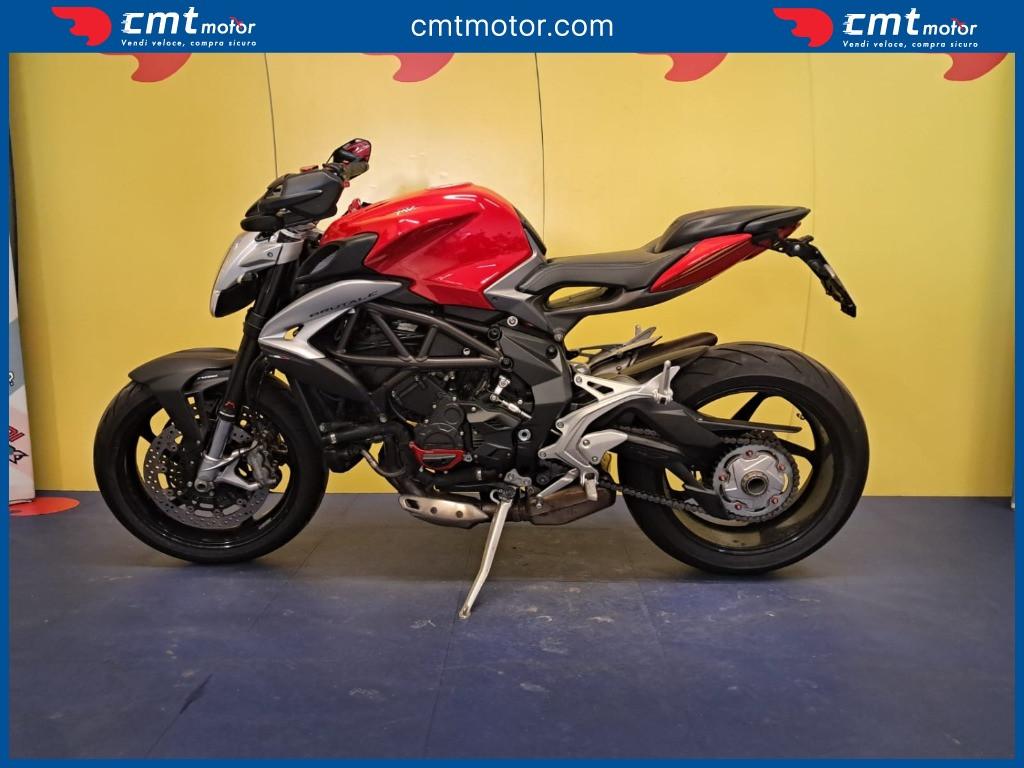MV Agusta Brutale 800 - 2017