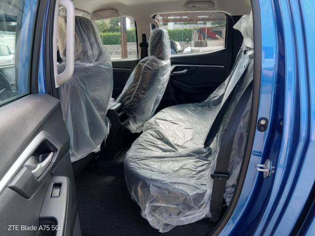 ISUZU D-Max N60 1.9 aut. Crew BB+ Cab