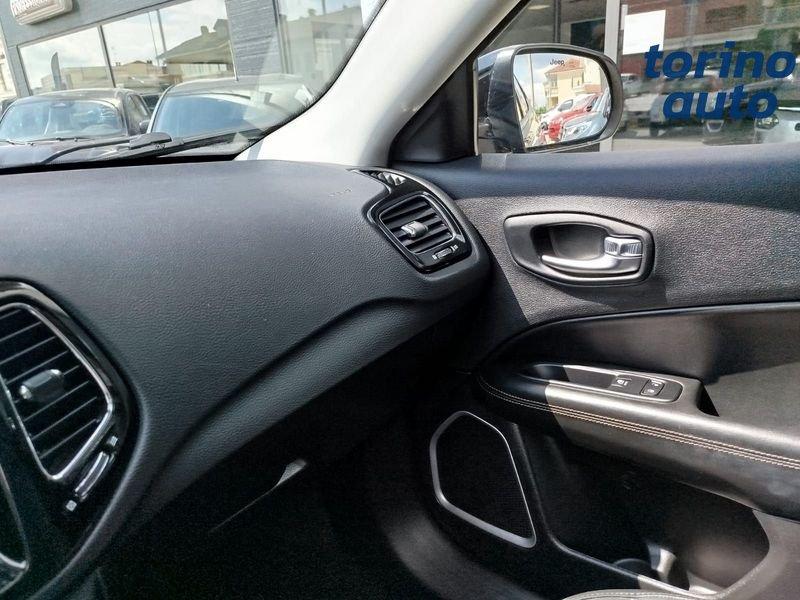 Jeep Compass 2.0 Multijet II aut. 4WD Limited PELLE + TETTO PANORAMICO