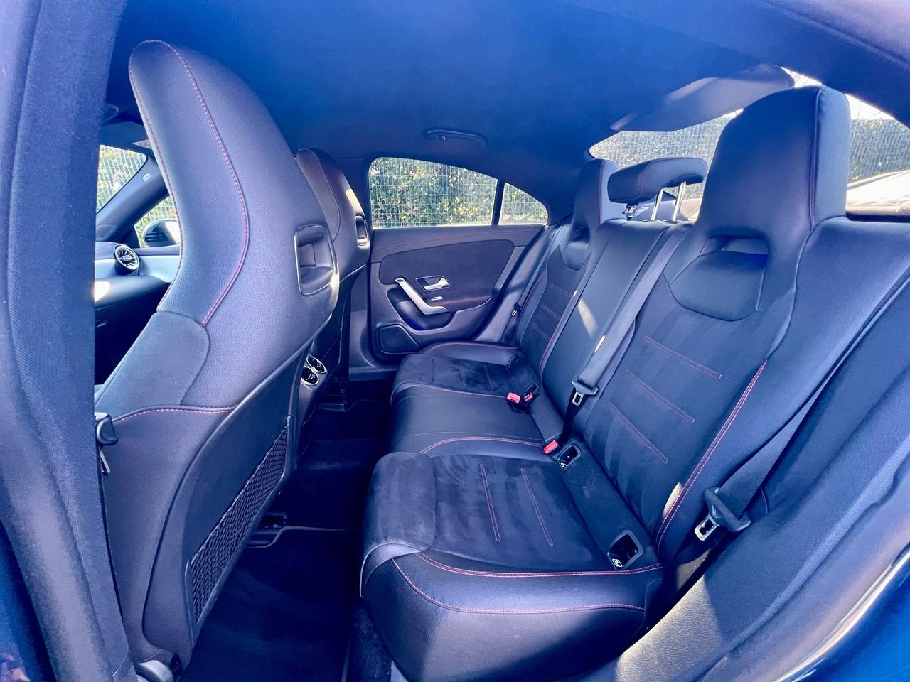 Mercedes-benz CLA 200 d Automatic Executive