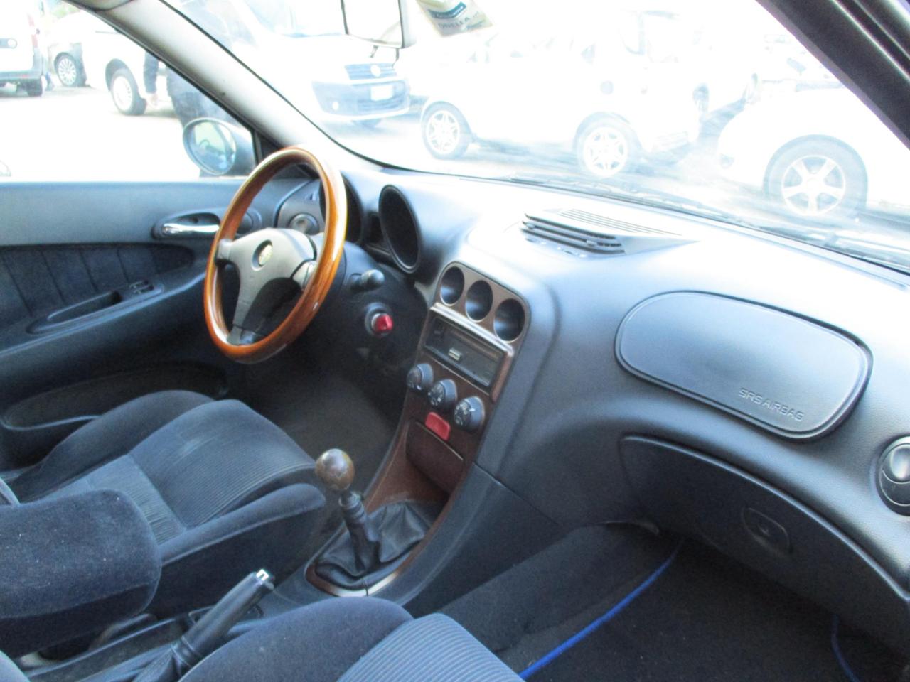 Alfa Romeo 156 Berlina 156 1.9 jtd Progression