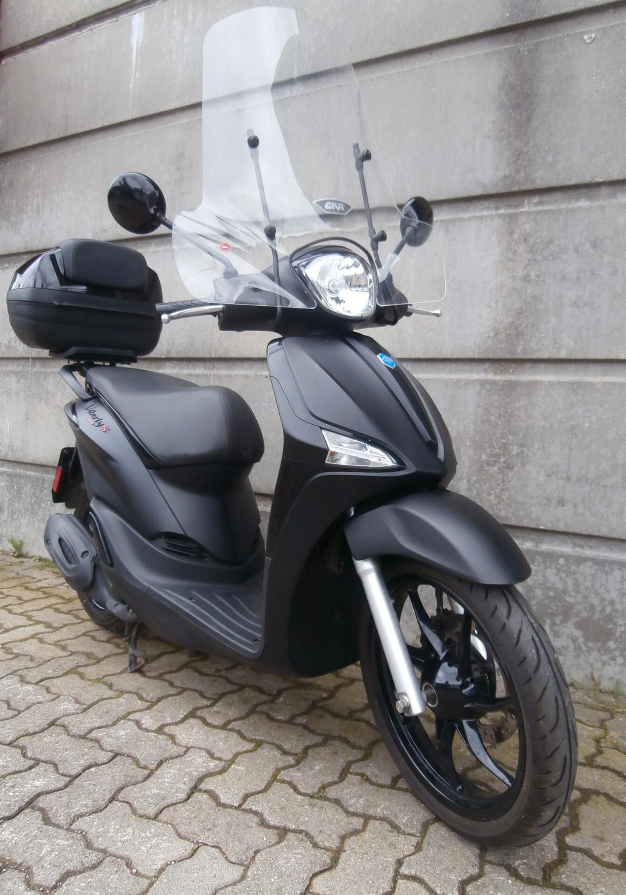 Piaggio Liberty S 150 ABS (2017 - 20) 2021 passagio incluso.