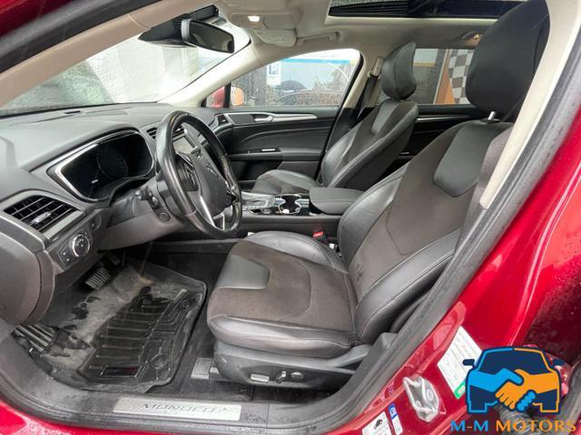 FORD Mondeo 2.0 12 mesi garanzia + gancio traino