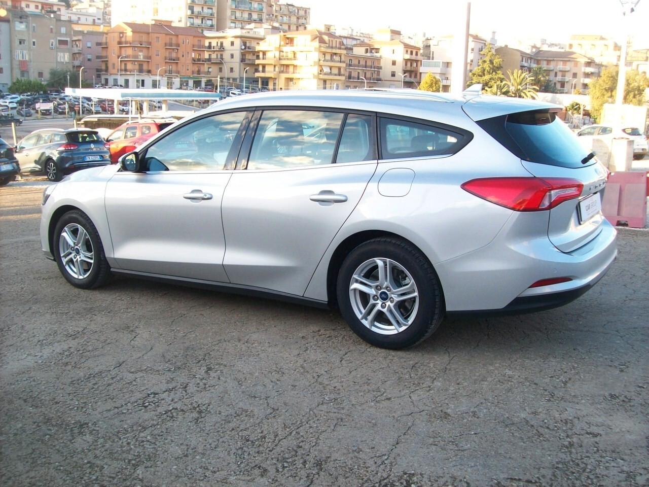 FORD FOCUS 1.5 TDCI CV.120 Ecoblu SW BUSINESS "2021"