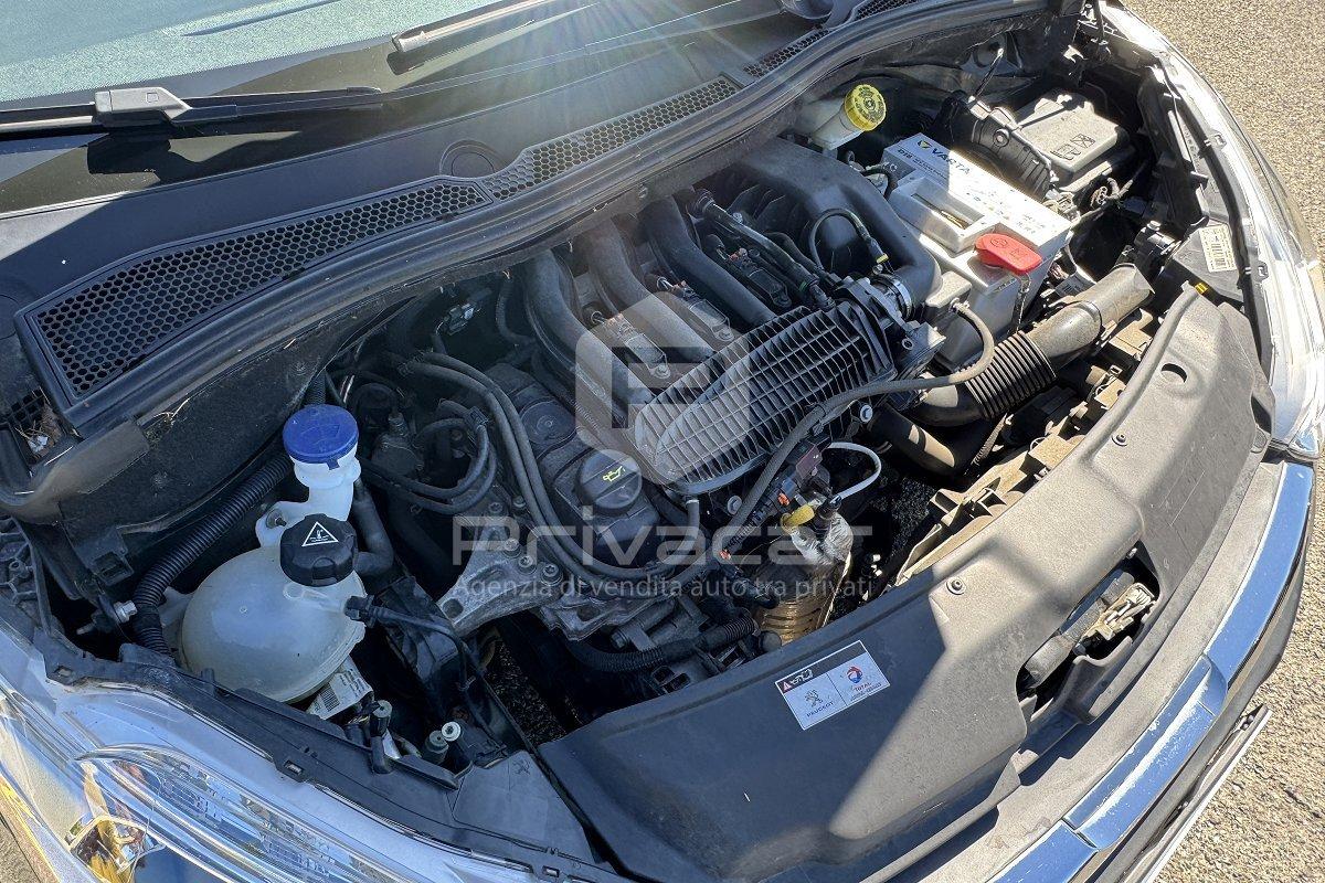 PEUGEOT 208 1° serie PureTech 82 5p. GPL Active