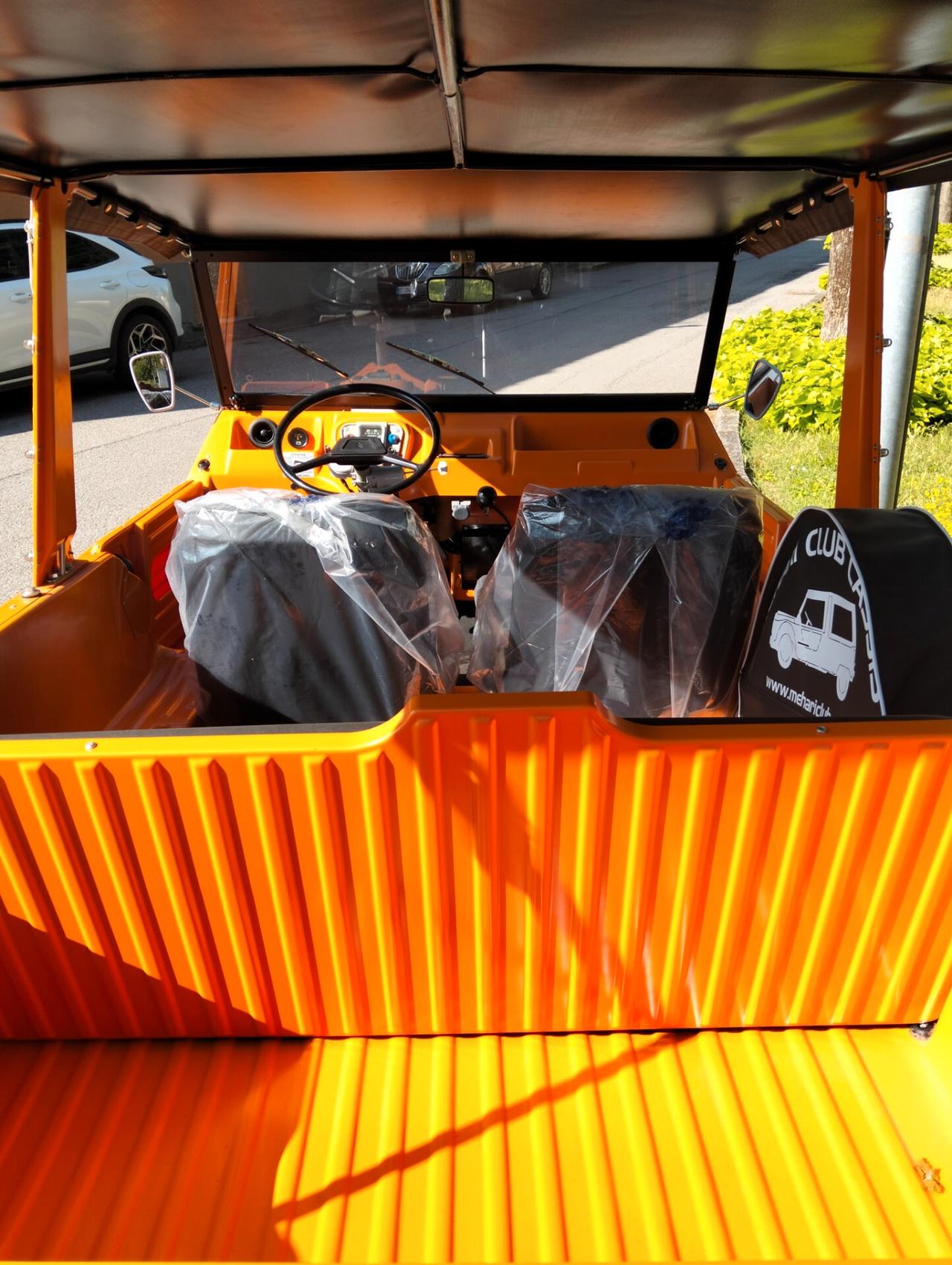 Citroen Mehari Top condizioni