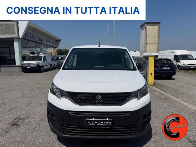 PEUGEOT Partner B.HDi 100 CV 3 POSTI(PC-TN)-CRUISE-PASSO CORTO-E6D