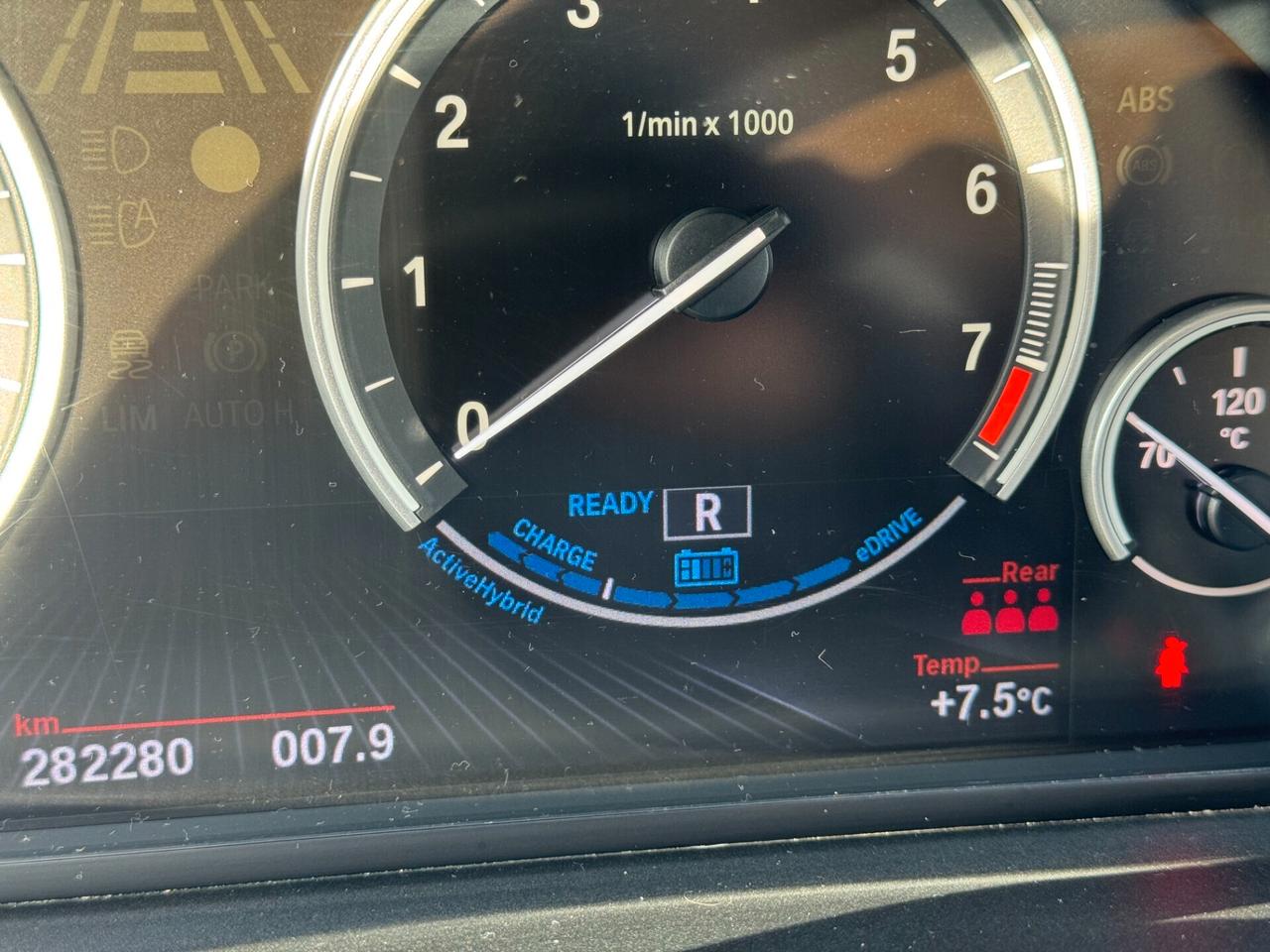 Bmw 530 Active Hybrid 5