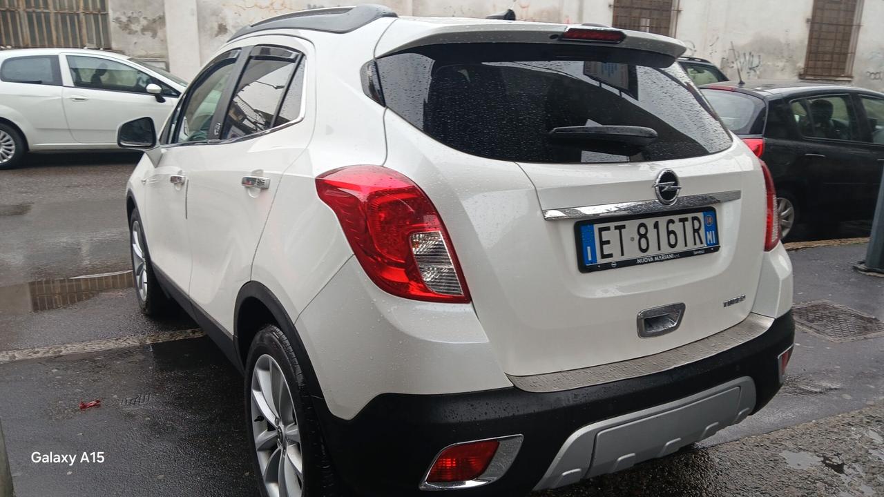 Opel Mokka 1.4 Turbo AUTOMATICA TAGLIANDATA