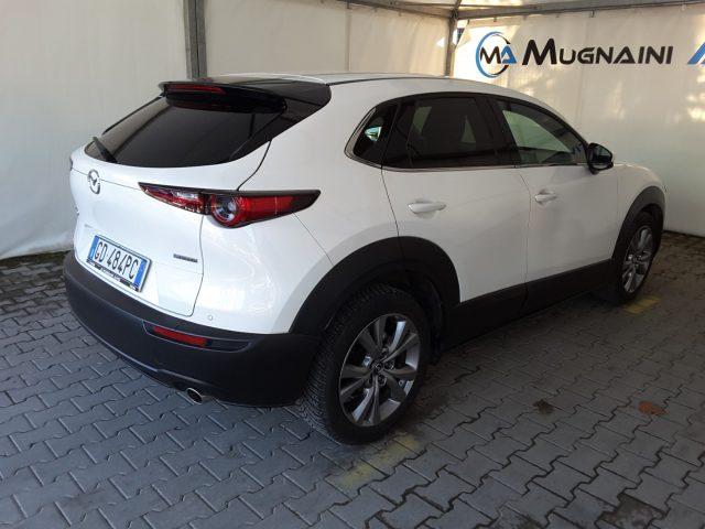 MAZDA CX-30 2.0L Skyactiv-G 122cv M Hybrid Executive + Pack