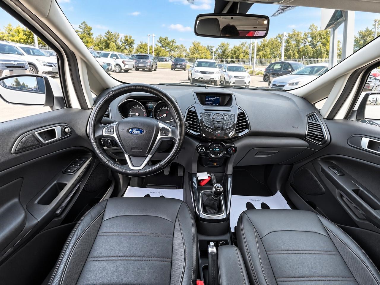Ford EcoSport 1.0 EcoBoost 125 CV Titanium