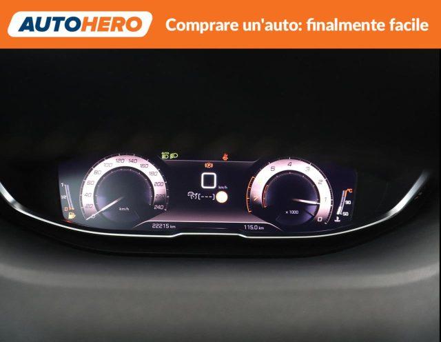 PEUGEOT 3008 PureTech Turbo 130 s&s GT