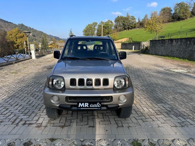 SUZUKI Jimny 1.3i 16V cat 4WD JLX Special condizioni introvabil