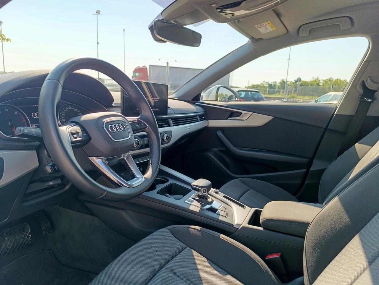 Audi A4 Avant 45 2.0 tfsi mhev quattro 265cv s-tronic