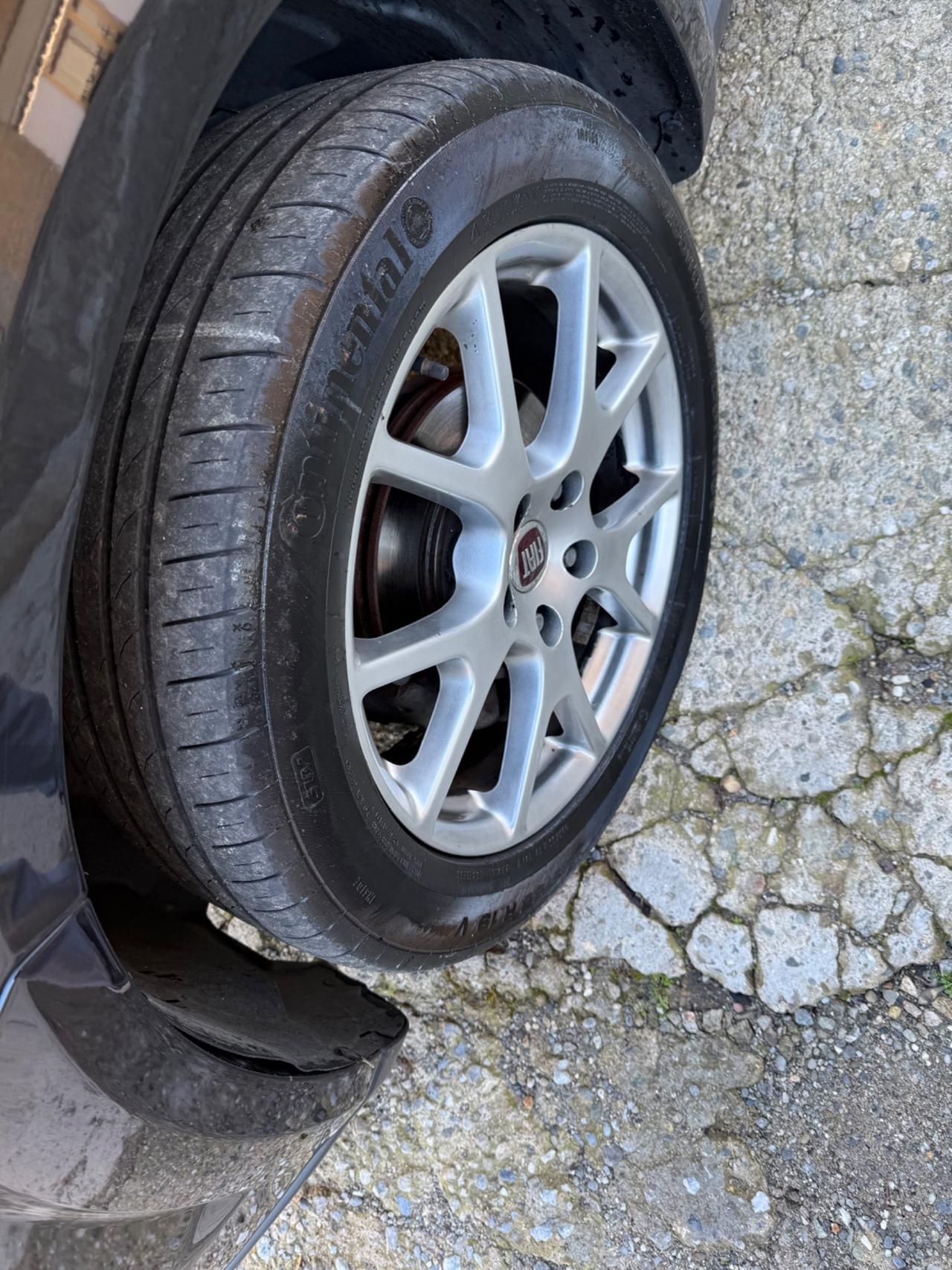 Fiat Freemont 2.0 Multijet 170 CV Lounge