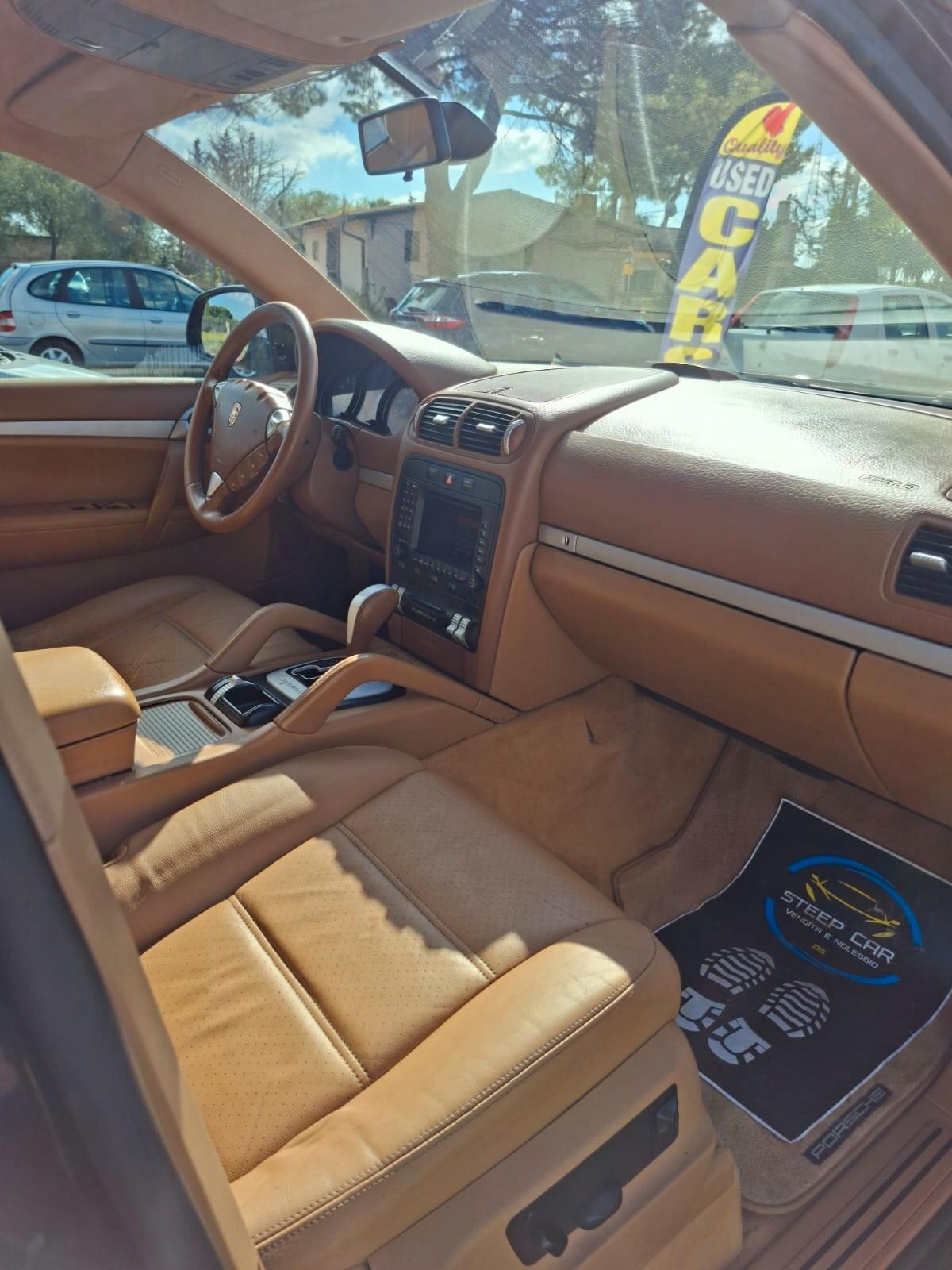 Porsche Cayenne 3.2 V6 cat iscrivibile ASI