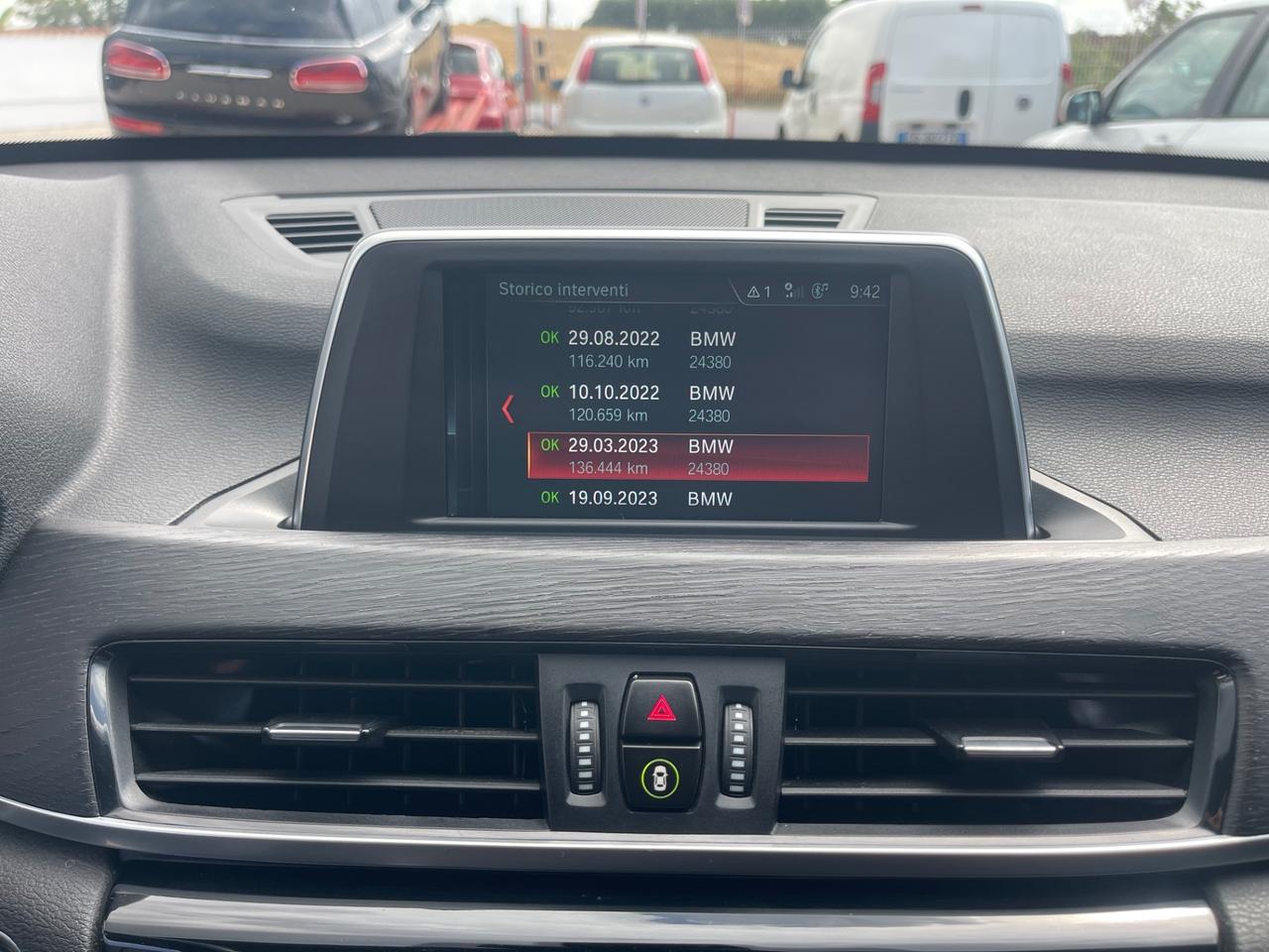 BMW X1 F48 20d xLine XDrive 2.0 TwinPower Turbo 190cv