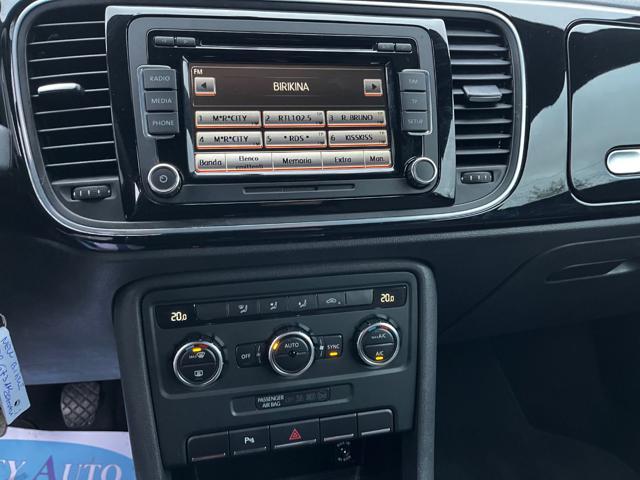 VOLKSWAGEN Maggiolino 1.6 TDI Design