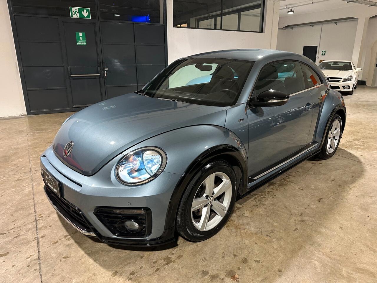 Volkswagen Maggiolino 2.0 TDI R-Line - EURO 6 ITALIANA