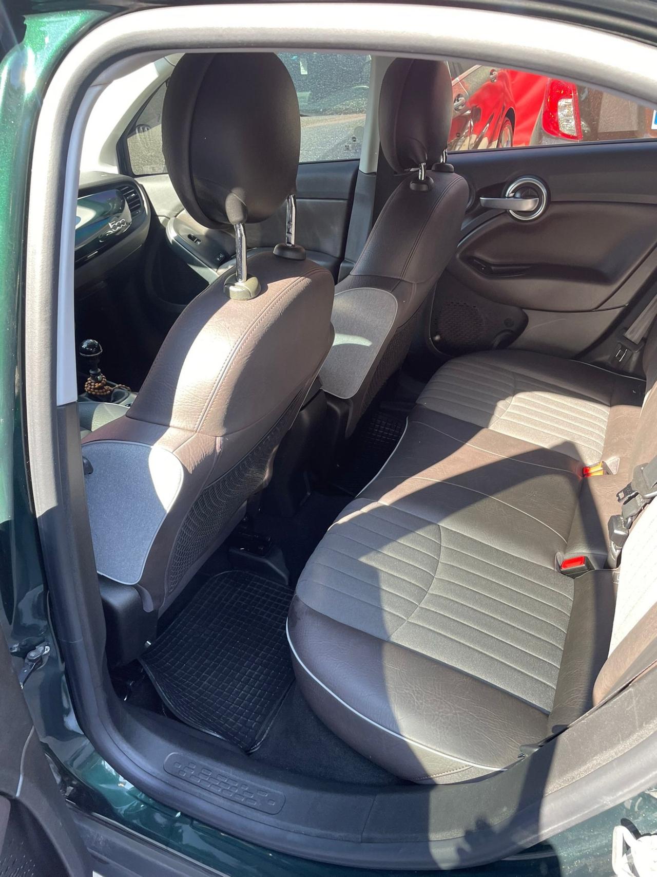 Fiat 500X 1.6 MultiJet 120 CV Lounge