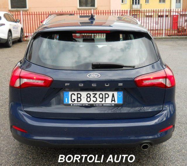 FORD Focus SW 1.5 45.000 KM ECOBLUE BUSINESS FULL OPTIONAL