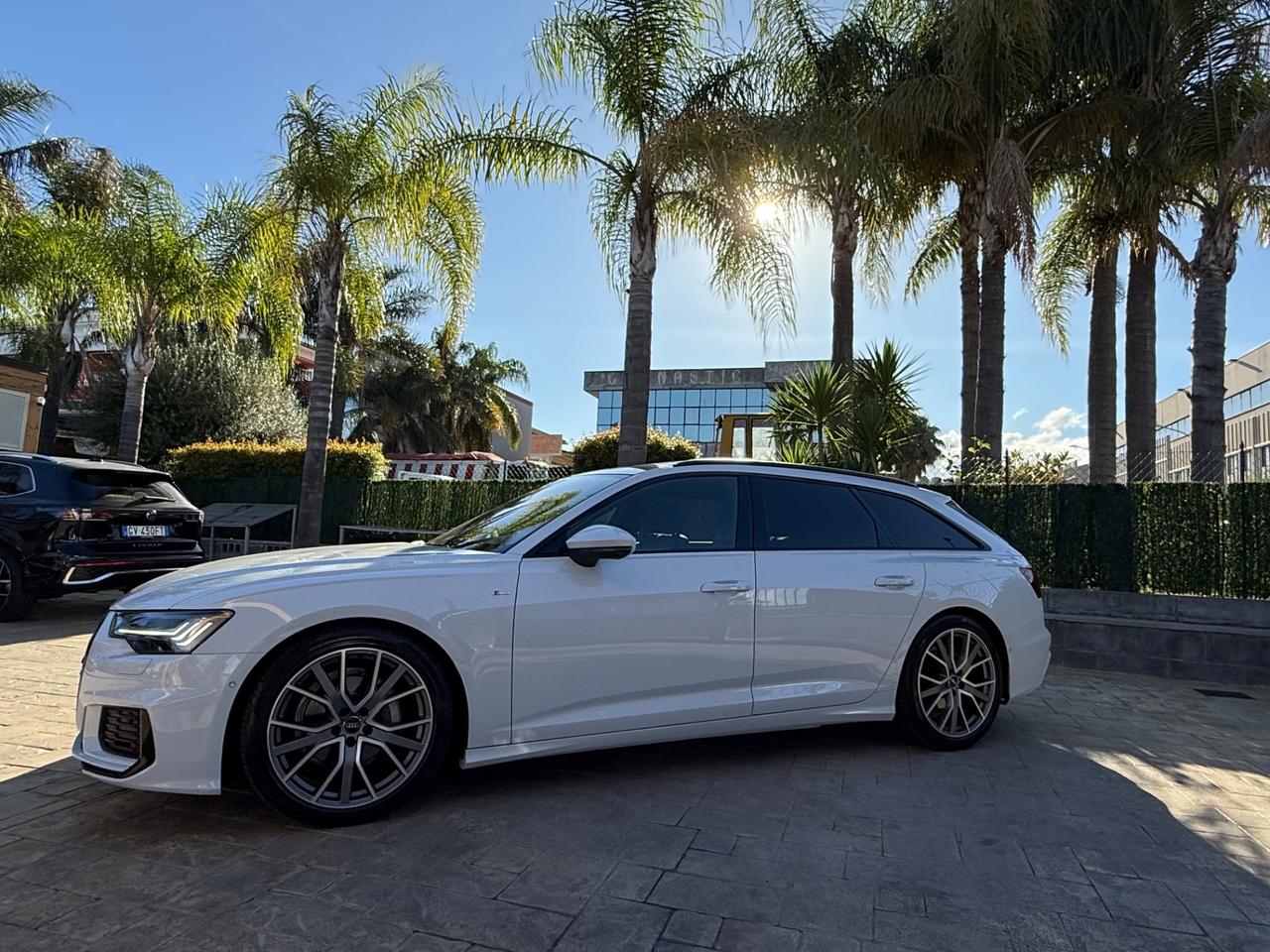 Audi A6 Avant 40 2.0 TDI quattro ultra S tronic Business Sport