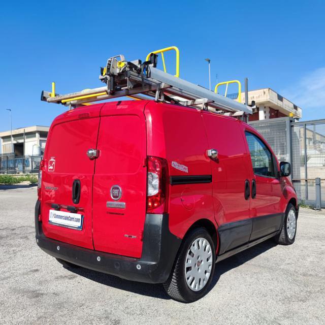 FIAT FIORINO 1.3 M-JET FURGONE ADVENTURE - 2016
