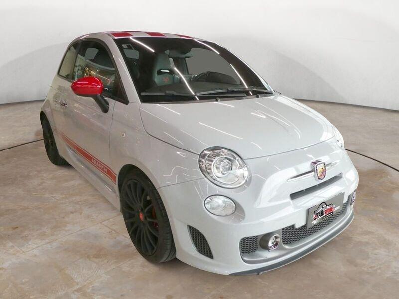 Abarth 595 1.4 T-jet 160 Cv - Sabelt, Spoiler 70°, Monza