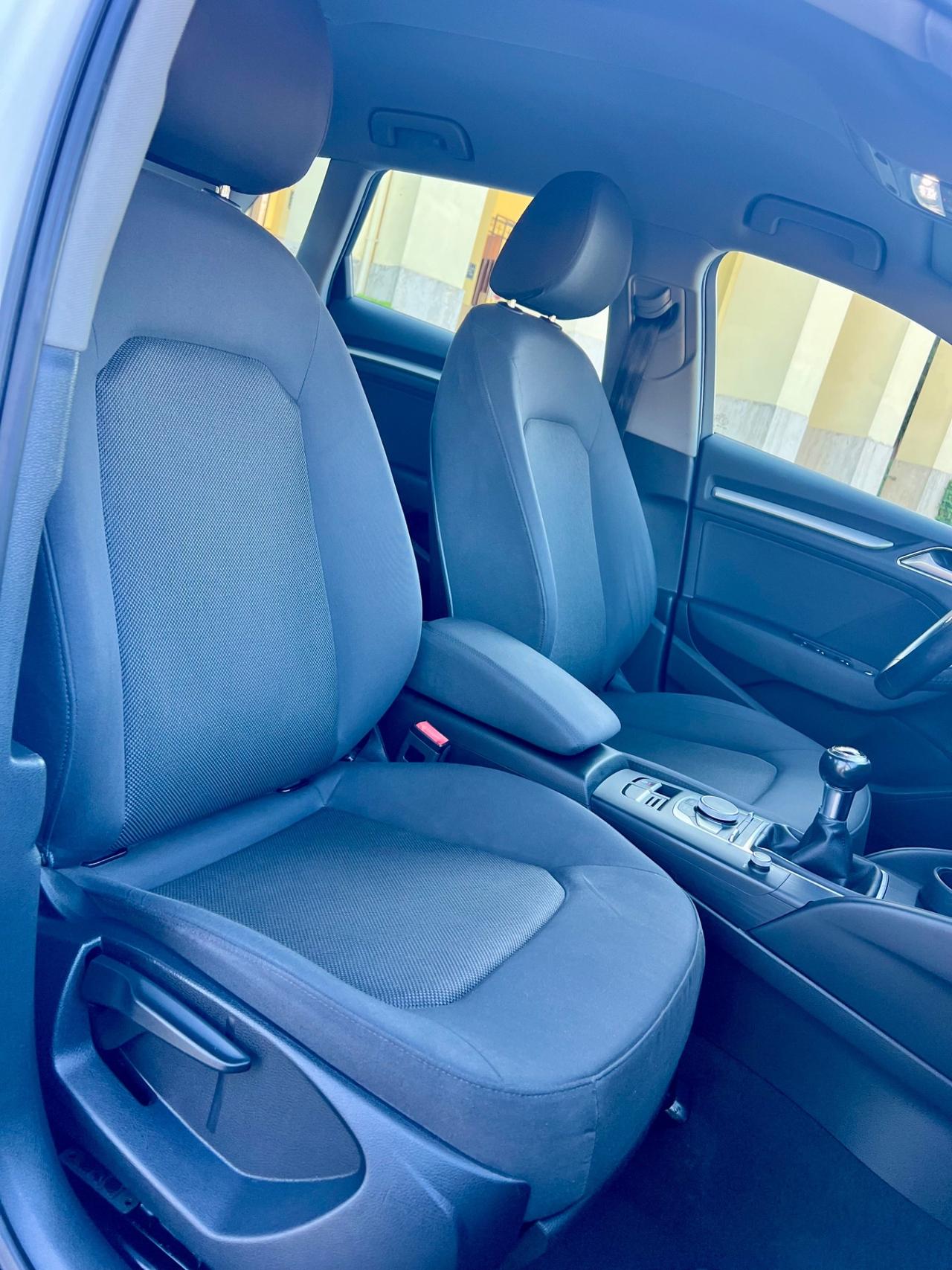 Audi A3 SPB 1.6 TDI ACC.Permute