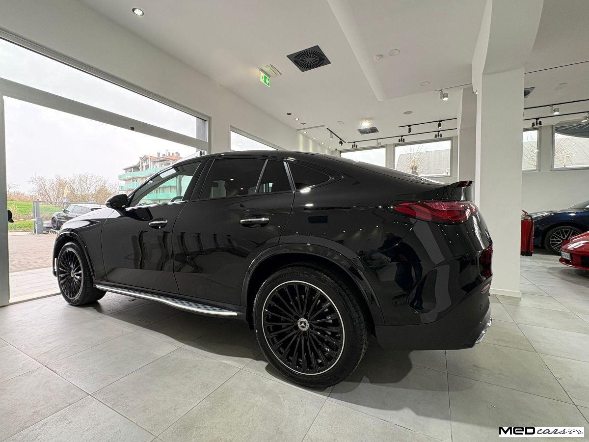 MERCEDES - GLC - 300 d 4Matic Coupé Premium Plus