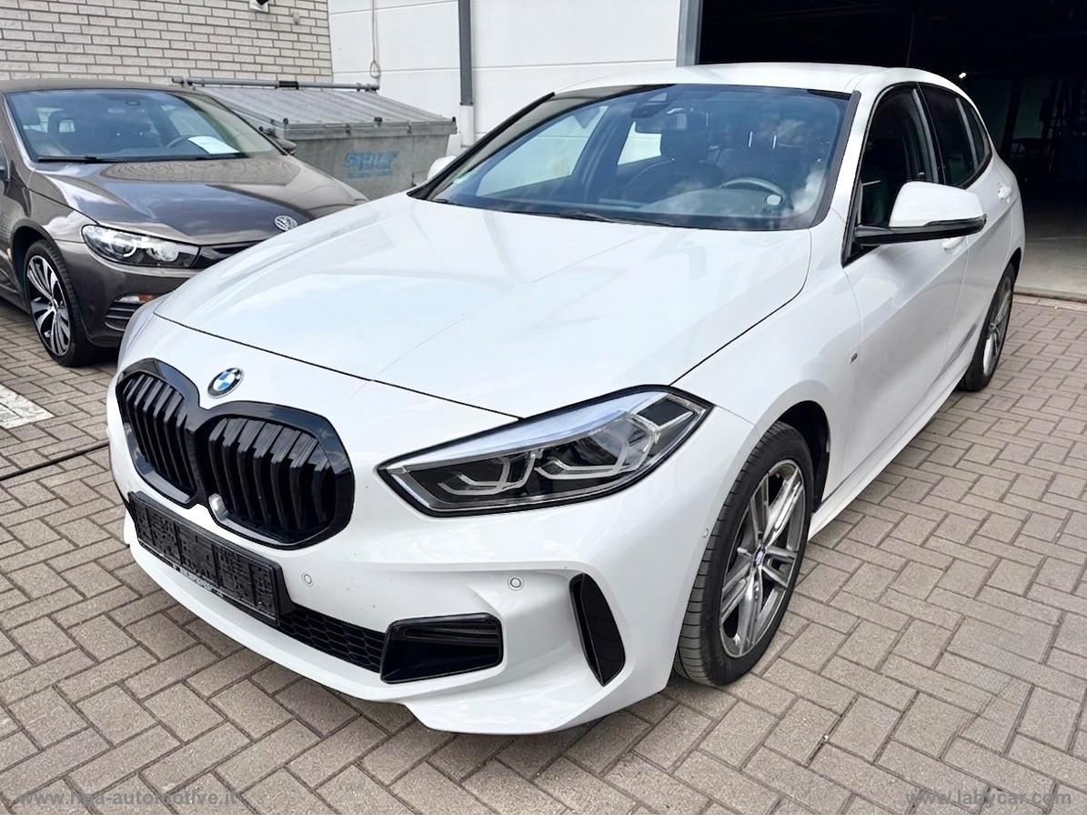 BMW 118d 2.0d 150CV M-sport Full Led Navi Pelle Live Cockpit