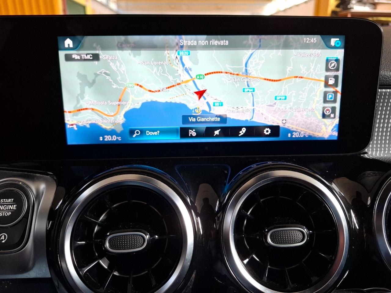 Mercedes-benz GLB 200 d Automatic 4Matic Premium 7 posti full optional