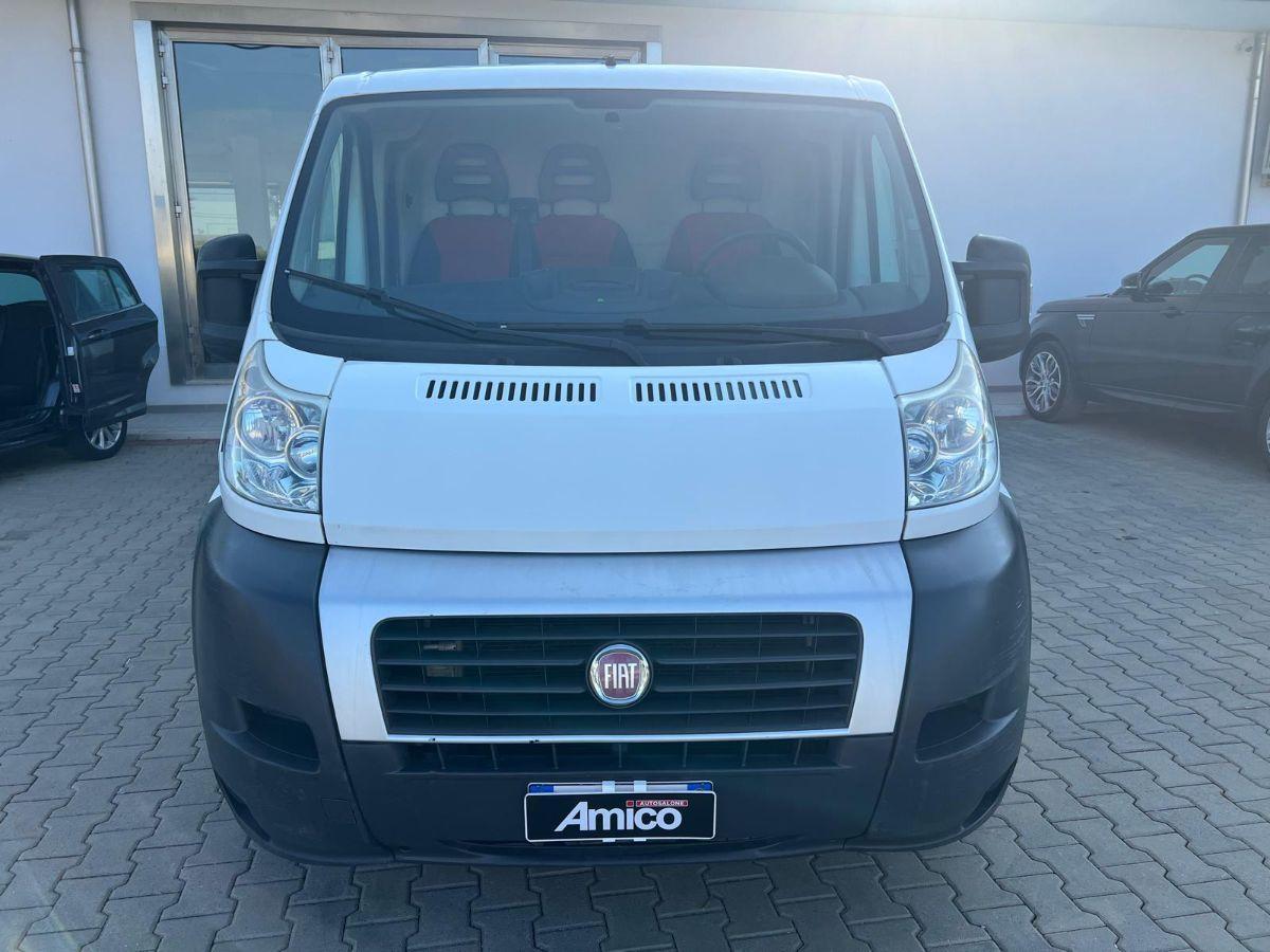 FIAT Ducato 2.3 Multijet 130 CV Furgone Doppia porta