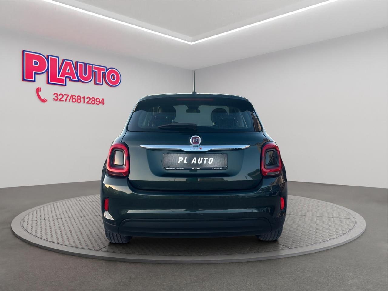Fiat 500X 1.6 MultiJet 120 CV DCT Lounge
