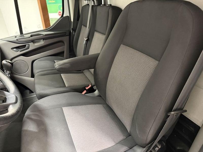 Ford Transit Custom Transit Custom 260 2.0 EcoBlue PC Furgone Entry