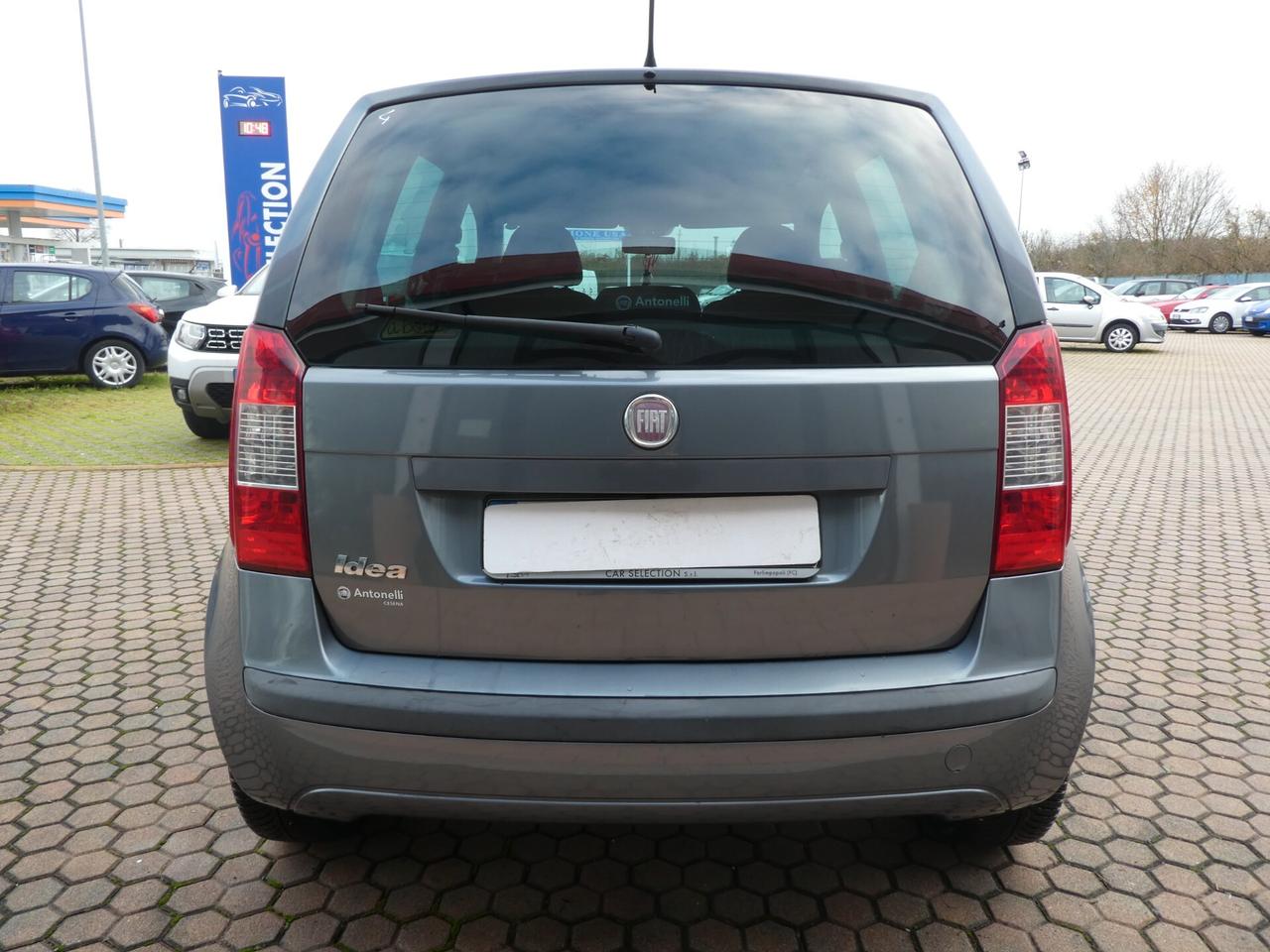 Fiat Idea 1.4 Active GPL OK NEOPATENTATI