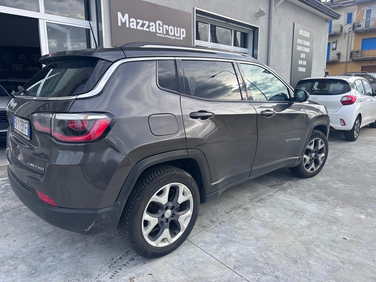 Jeep Compass 2.0 Multijet II 4WD Limited