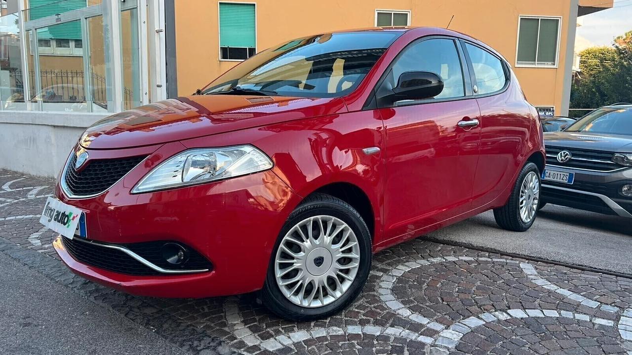 Lancia Ypsilon 1.2 Gold ecochic Gpl 69cv my16*KM 67.000*Unico Pr.