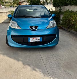Peugeot 107 1.0 68CV 5p. Plaisir 2Tronic