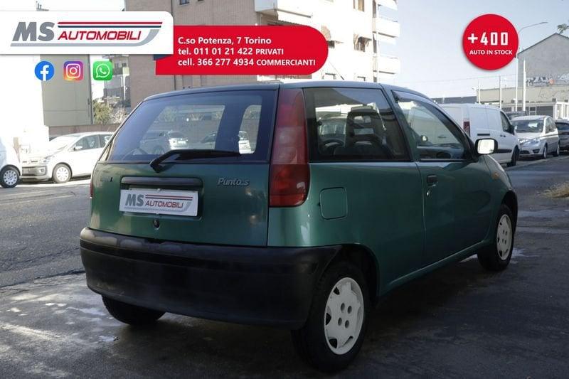 FIAT Punto 55 cat 3 porte 6 Speed Unicoproprietario