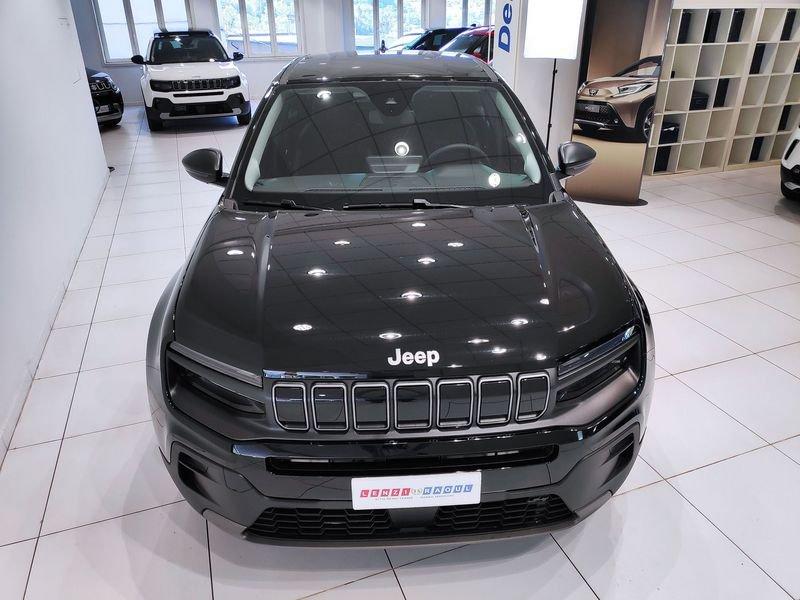 Jeep Avenger 1.2 Turbo Longitude*PRONTA CONSEGNA*