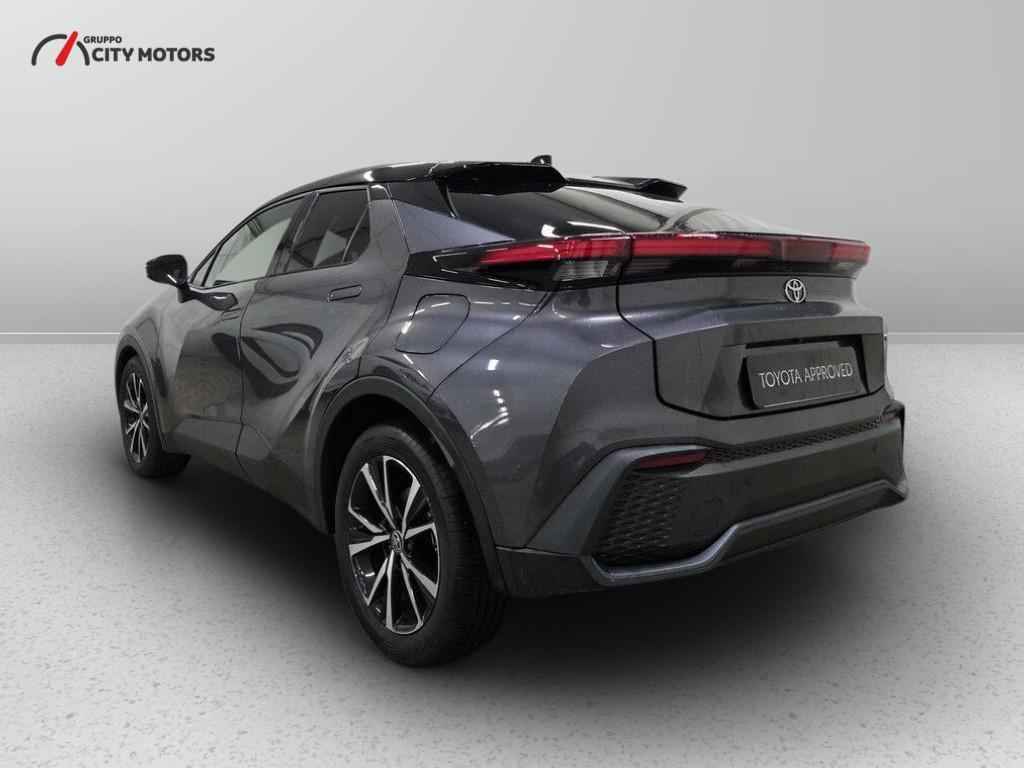 Toyota C-HR 1.8 HV Trend FWD E-CVT