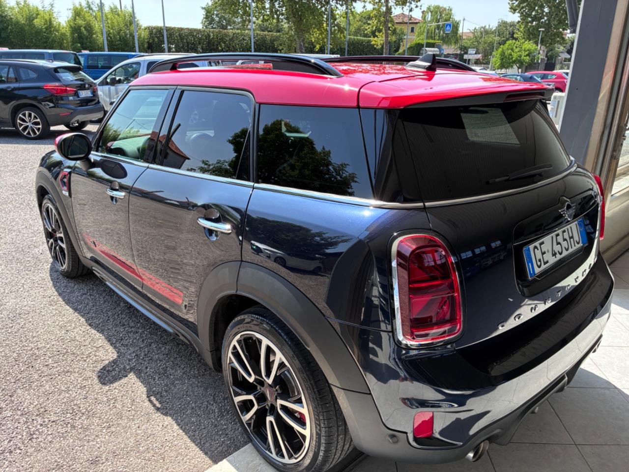 Mini Countryman John Cooper Works 2.0 'JCW' ALL4