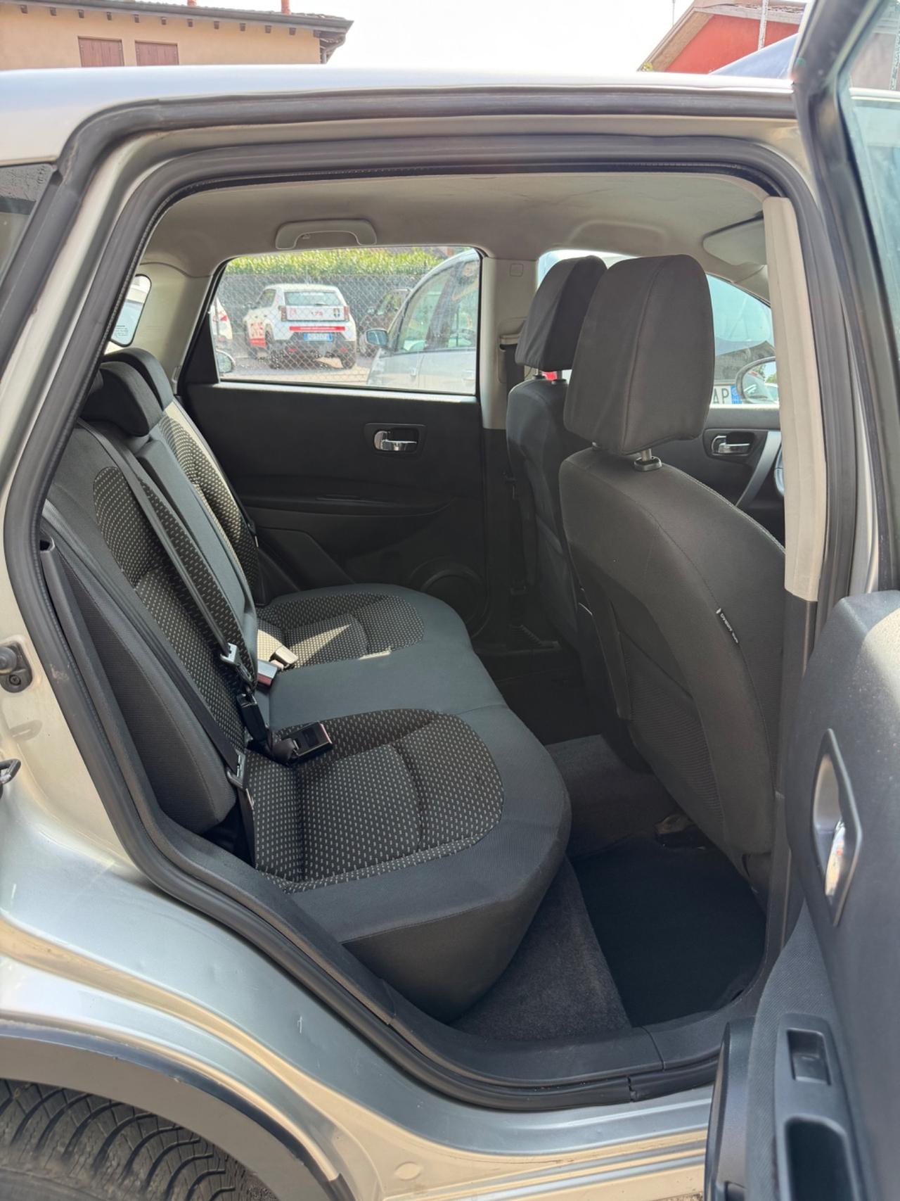 Nissan Qashqai 1.6 GPL- Neopatentati-FRIZIONE NUOVA