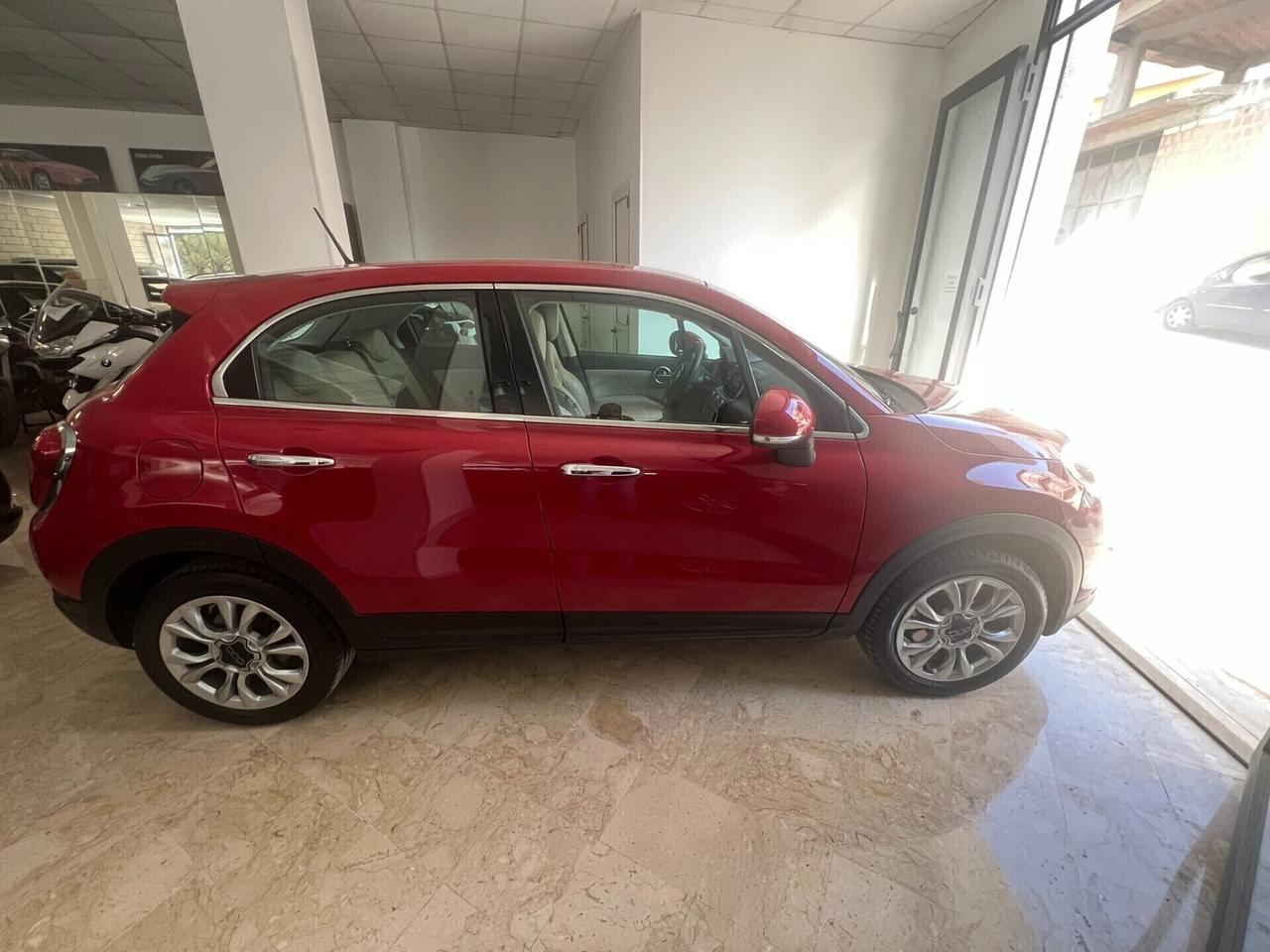 Fiat 500X 1.6 E-Torq 110 CV Pop Star