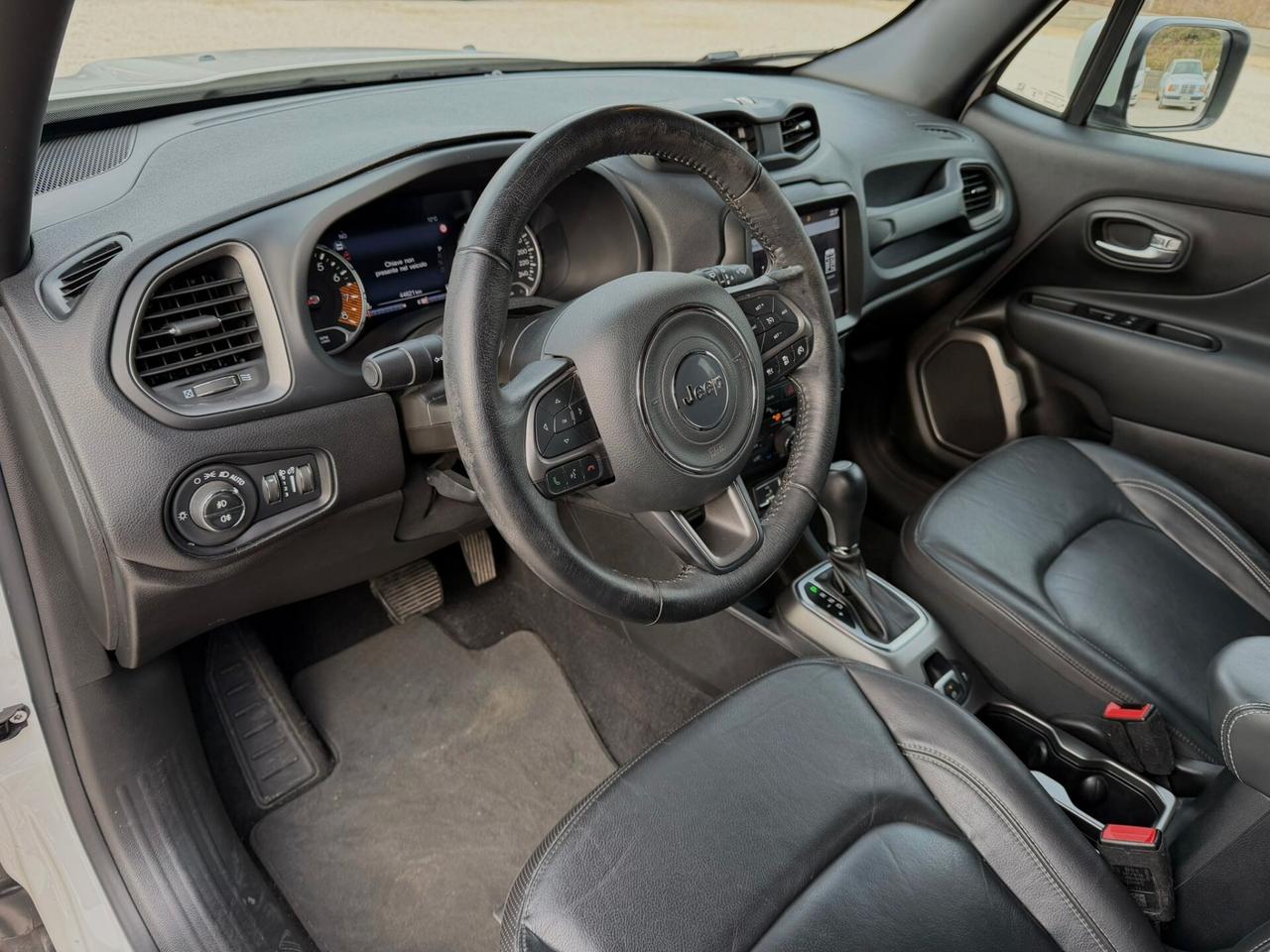 Jeep Renegade 1.3 T4 DDCT S