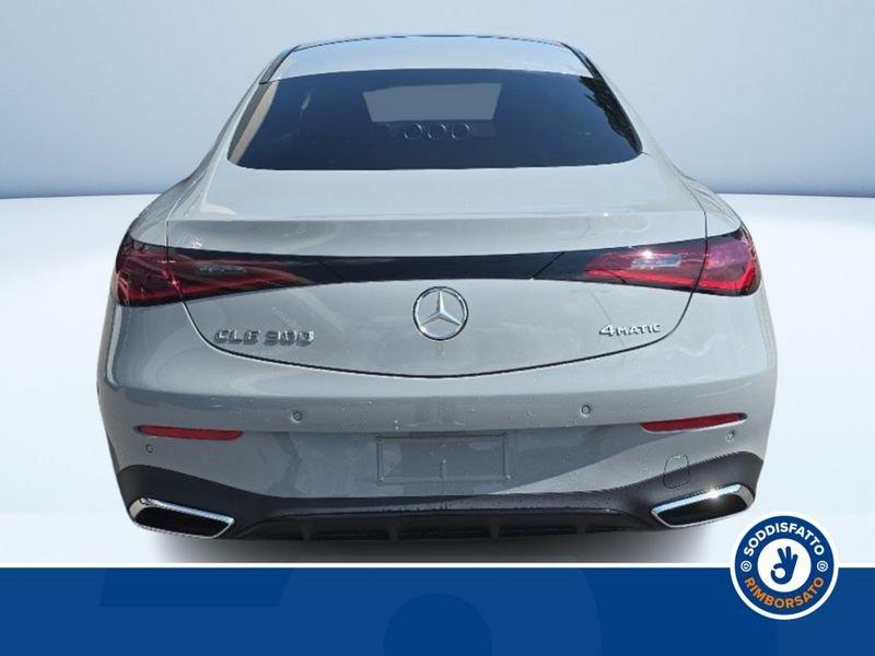 Mercedes-Benz CLE CLE 300 4Matic Coupé Lifestyle Edition AMG Line Advanced