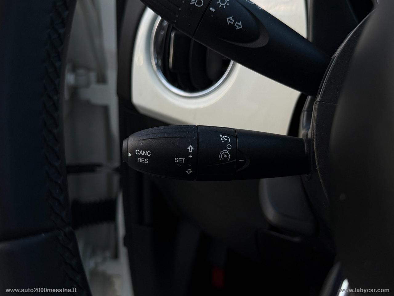 FIAT 500C 1.0 Hybrid Dolcevita