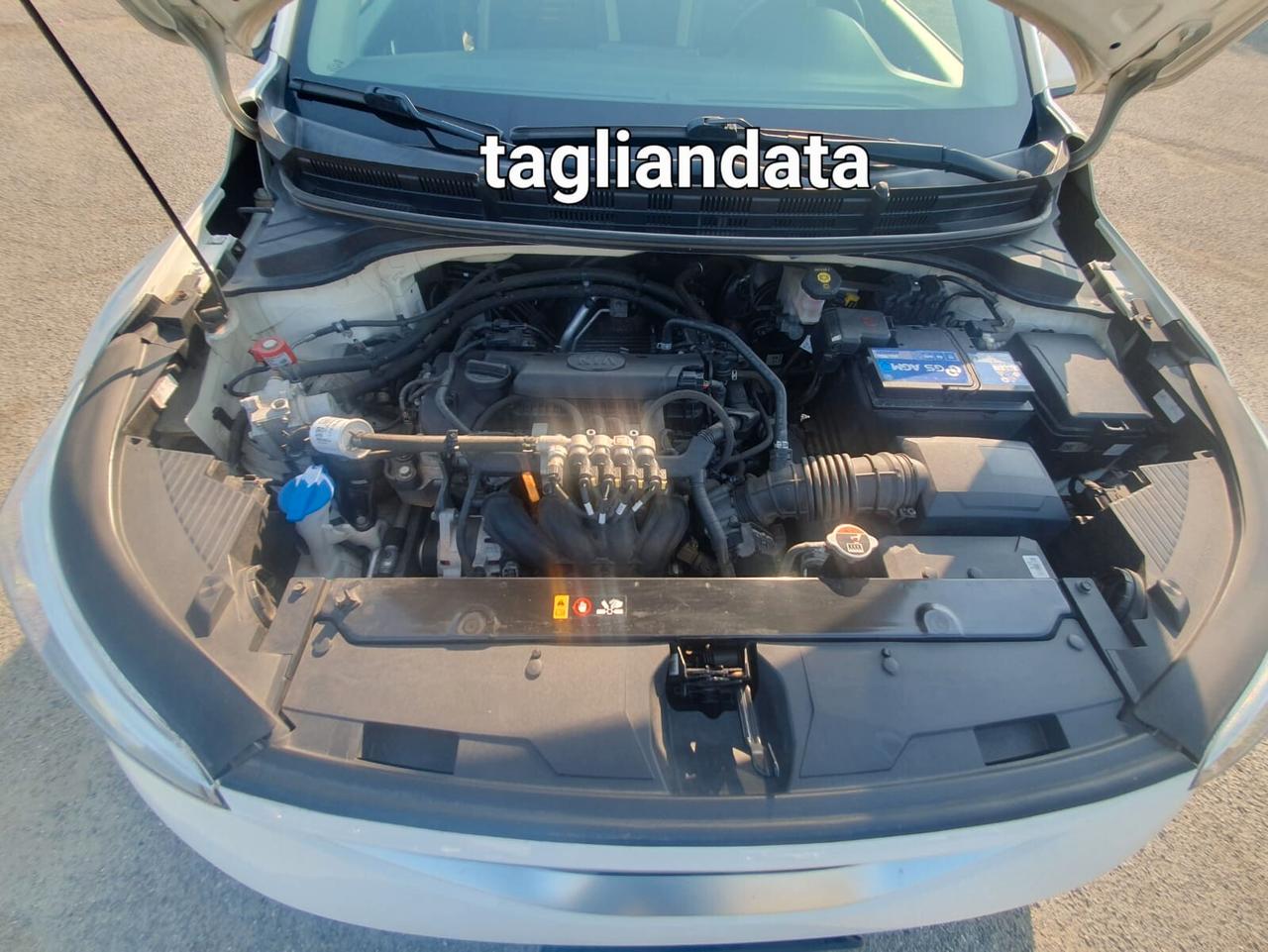 Kia Stonic 1.4 MPI EcoGPL Energy